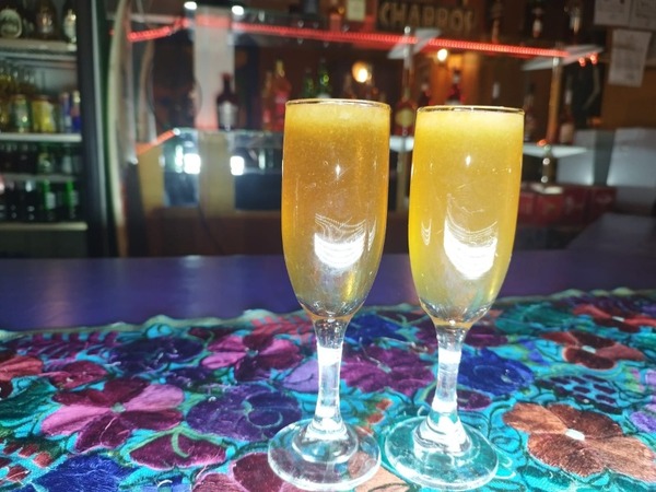Amaretto Sour x2