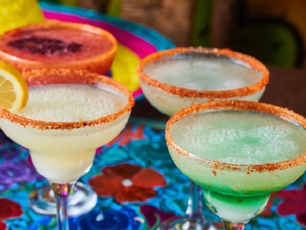 Tequila Margarita x2