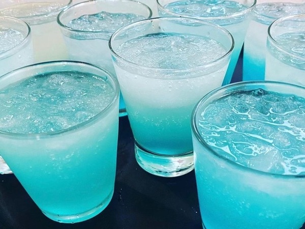 Tequila Blue x2