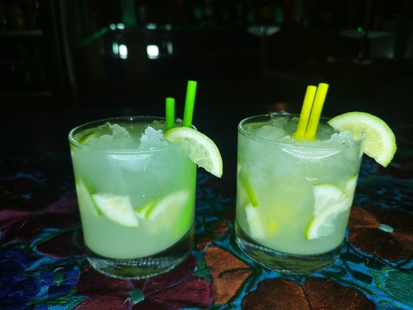 Caipiroska x2