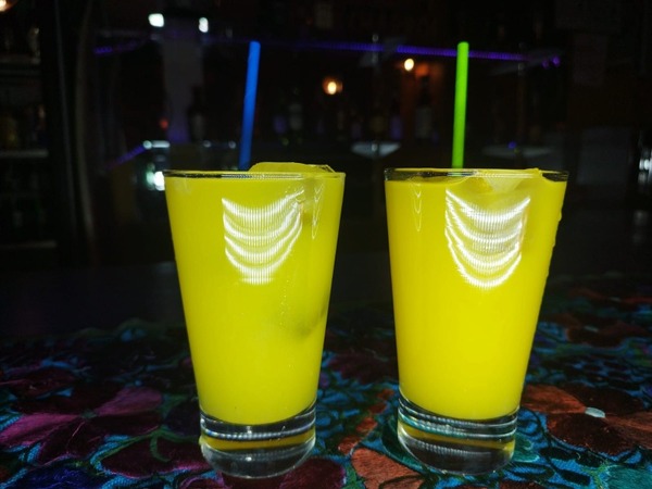 Daikiri x2