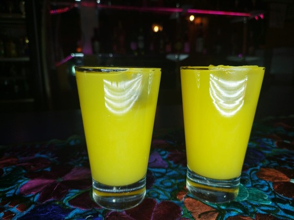Vodka Naranja x2