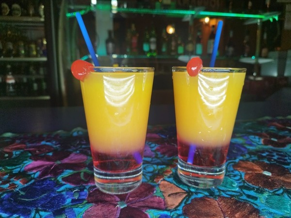 Old Fashioned x2