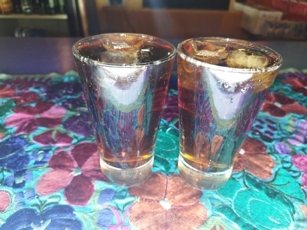 Mexicola x2