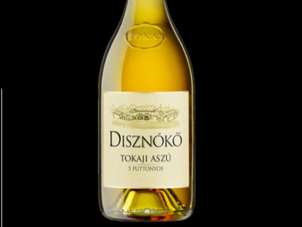DISZNÓKÓ TOKAJY ASZÚ 5 PUTTONYOS 2013