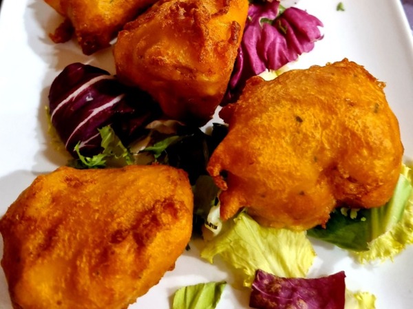 DELICIA DE BACALAO