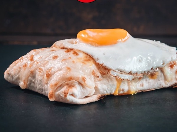 + 2,00€ GRATINADO QUESO CON HUEVO FRITO