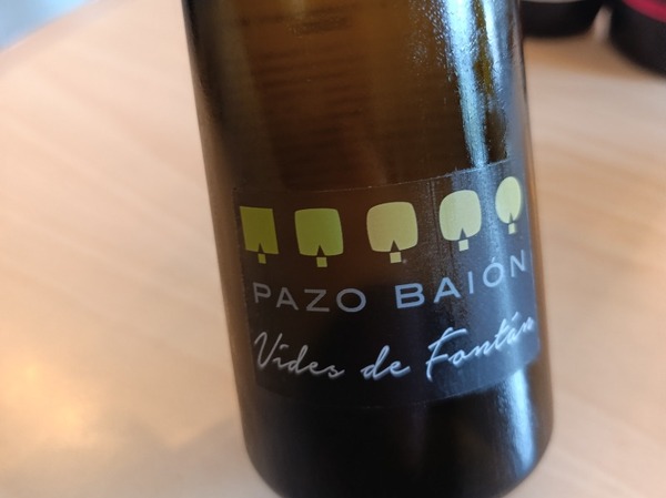PAZO BAION .....2020....VIDES DE.FONTAN