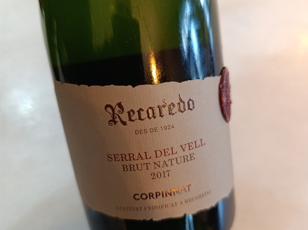 RECAREDO.....SERRAL DEL VELL