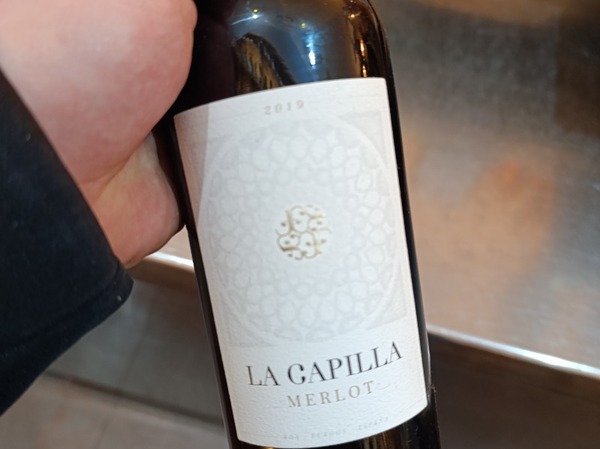 LA CAPILLA 2019