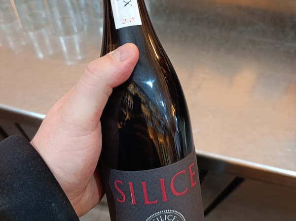 SILICE......XABREGA