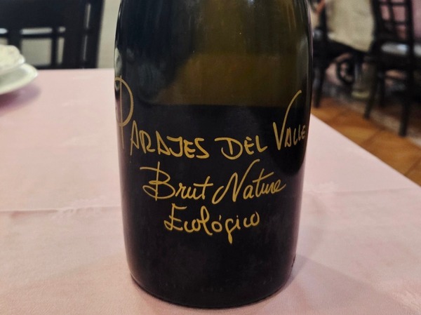 PARAJES DEL VALLE BRUT NATURE