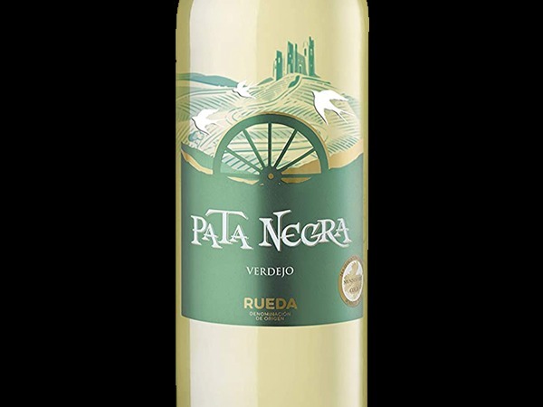 PATAS NEGRA VERDEJO