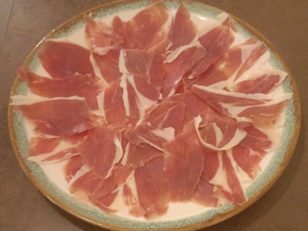 JAMÓN IBÉRICO