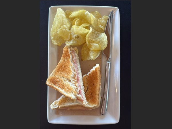 Sandwich mixto