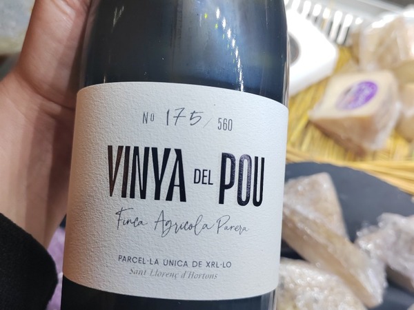 Vinya del Pou 