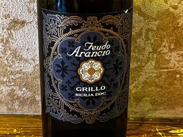 GRILLO DOC - FEUDO ARANCIO