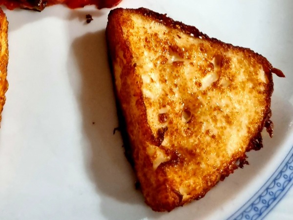 QUESO FRESCO DE CABRA FRITO