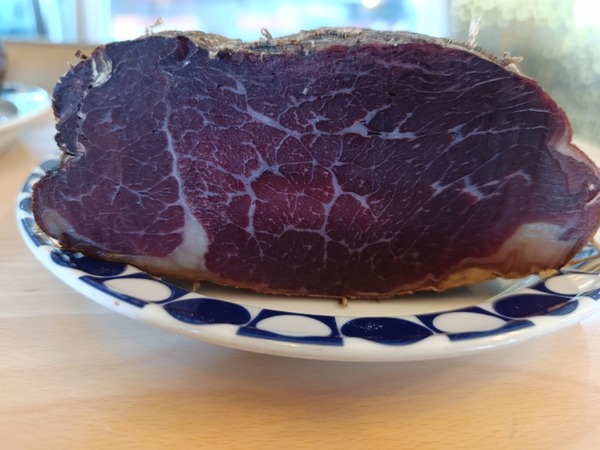 CECINA DE VACA GALLEGA......