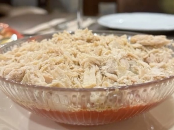 Ensalada murciana (de 1 o de 2) 