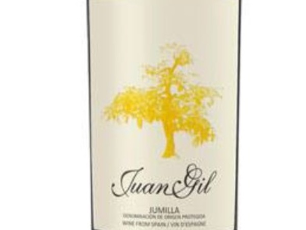 Juan Gil etiqueta Amarilla 