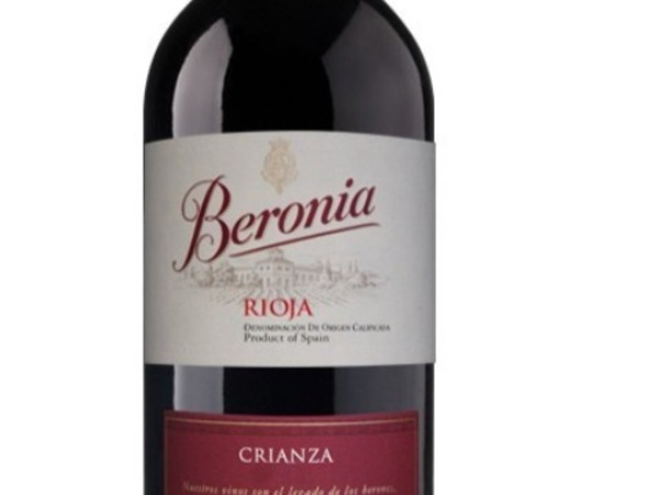 Beronia crianza