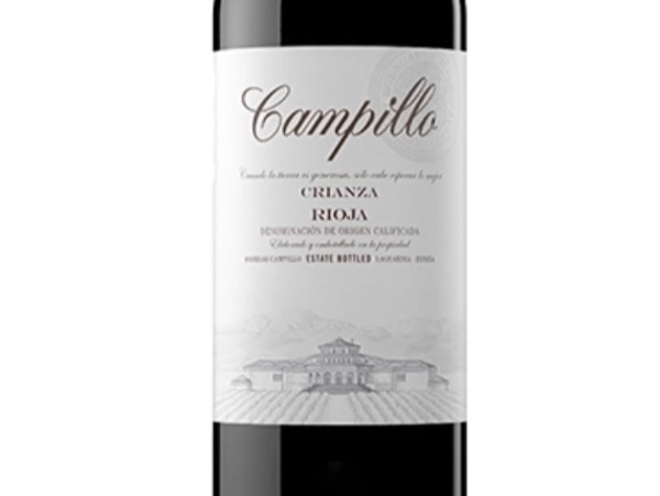 Campillo crianza 