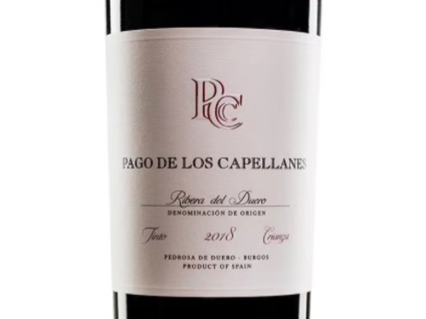Pago de capellanes crianza 