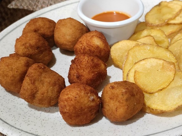 Croquetas mixtas 