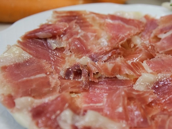 Jamón de bellota