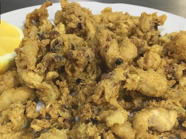 Chopitos fritos