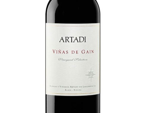 VIÑAS DE GAÍN 2017