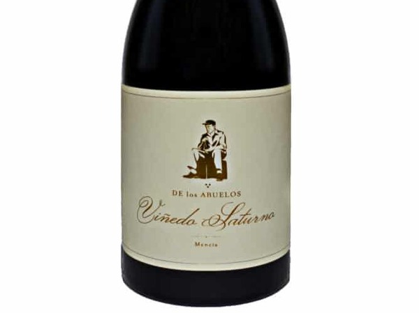 DE LOS ABUELOS VIÑEDO SATURNO 2020
