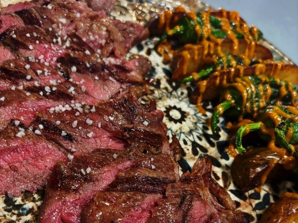 Presa de Black Angus