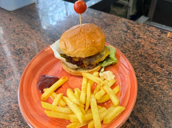 HAMBURGUESA OLRAIT