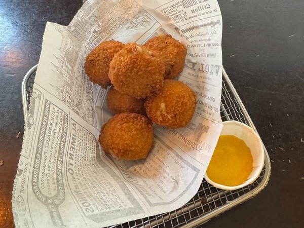 CROQUETA DE CARNE GUISADA DE TERNERA