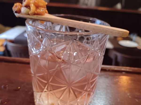 DULCE DE LECHE COCKTAIL