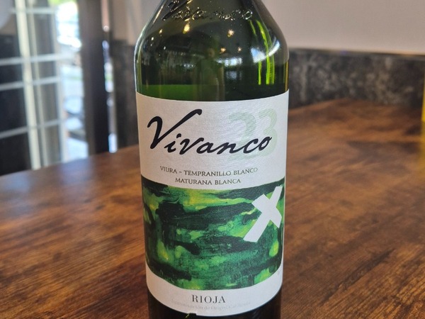 Vivanco 2023 (Blanco)