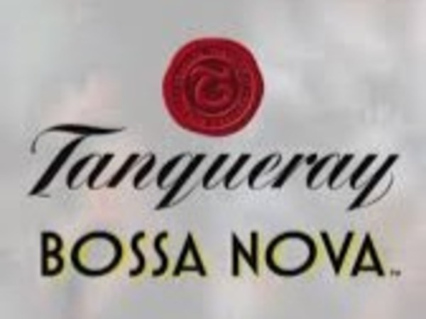Gin Tanqueray Bossa Nova