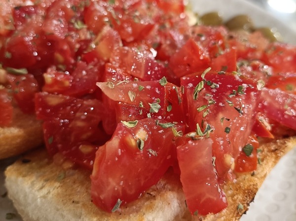 Bruschetta