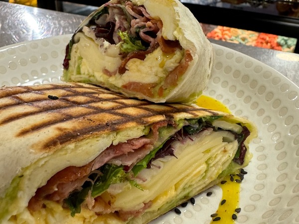 California Wrap