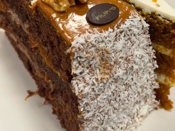 DULCE DE LECHE KAKE