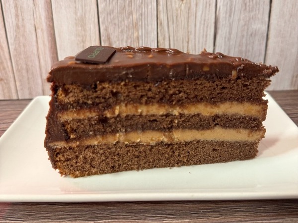 Tarta de ferrero