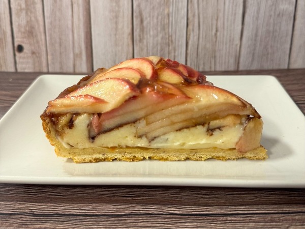 Tarta de manzana