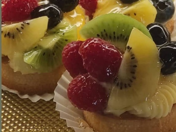Fruktterte