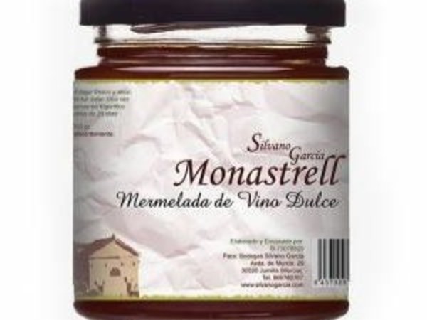 MERMELADA DE VINO MONASTRELL