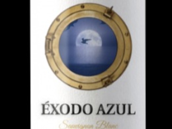 EXODO AZUL BLANCO 2025