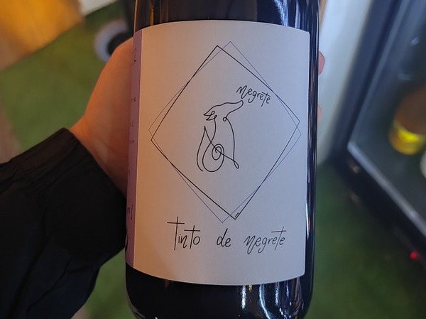 Tinto de Negrete 22
