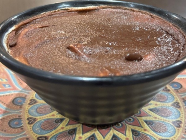 Tiramisú casero