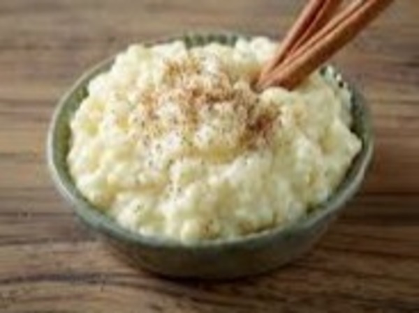 Arroz con leche 